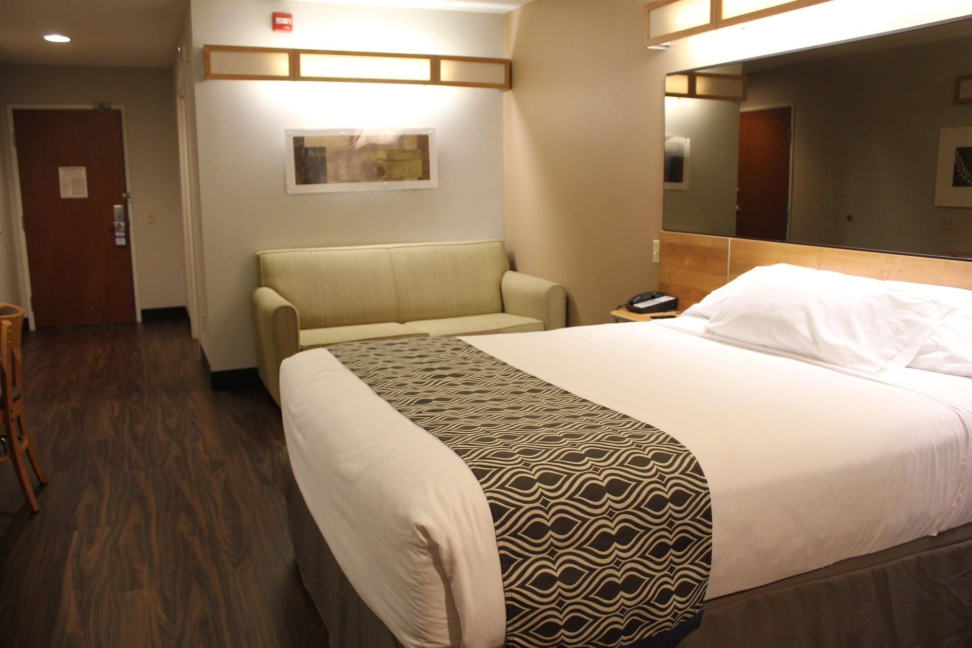 York Microtel Inn & Suites By Wyndham Exterior foto
