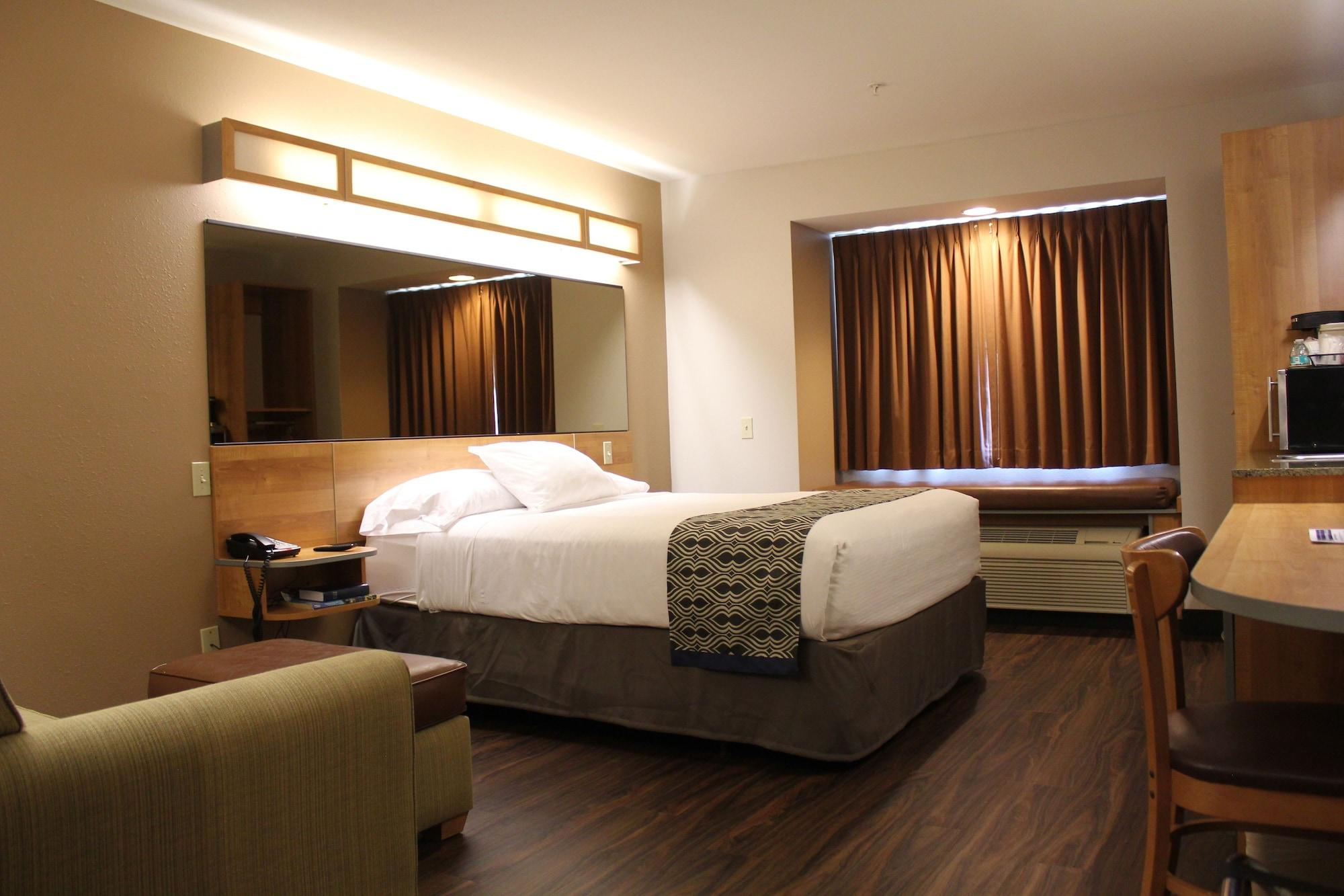 York Microtel Inn & Suites By Wyndham Exterior foto