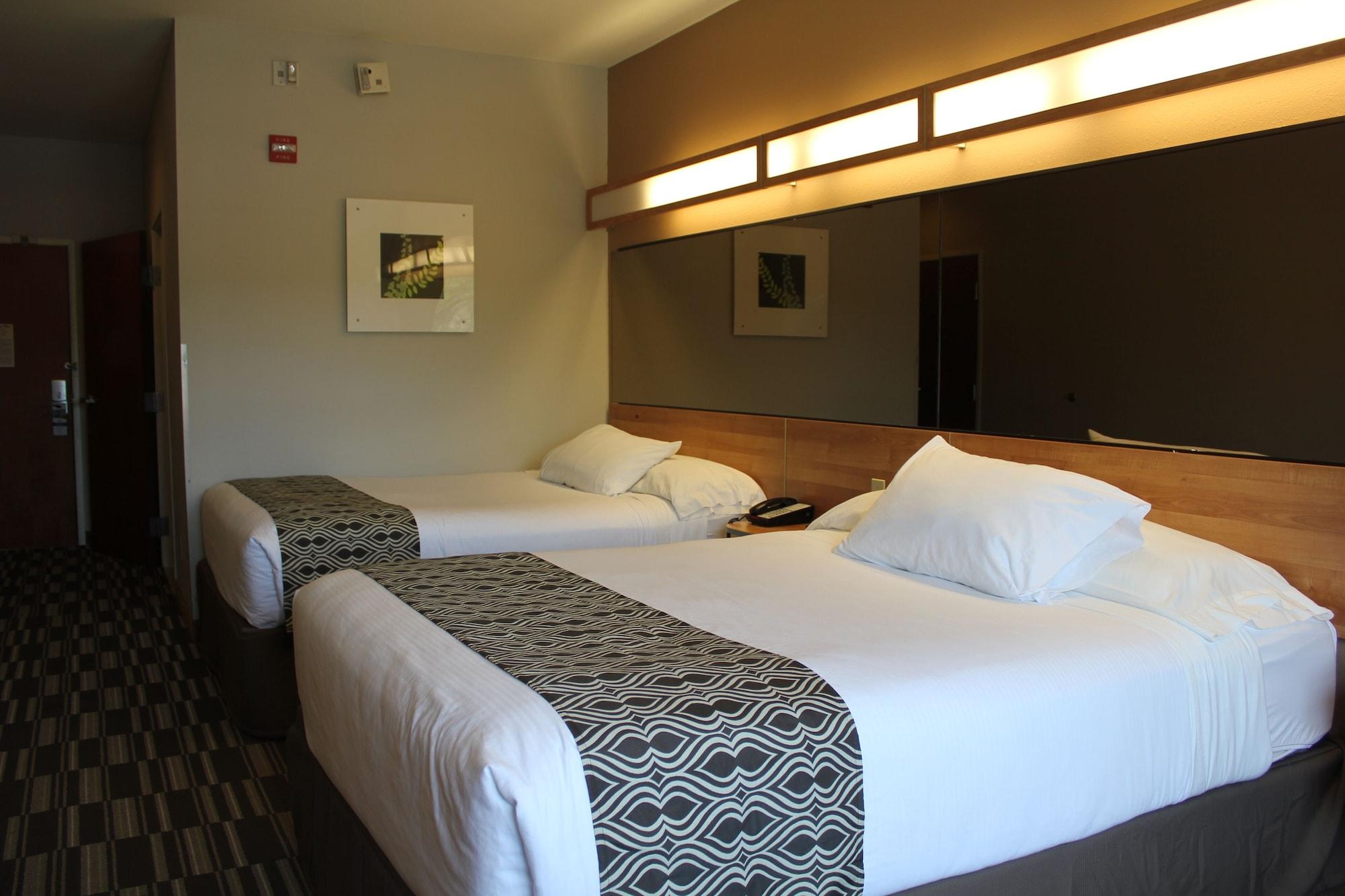 York Microtel Inn & Suites By Wyndham Exterior foto