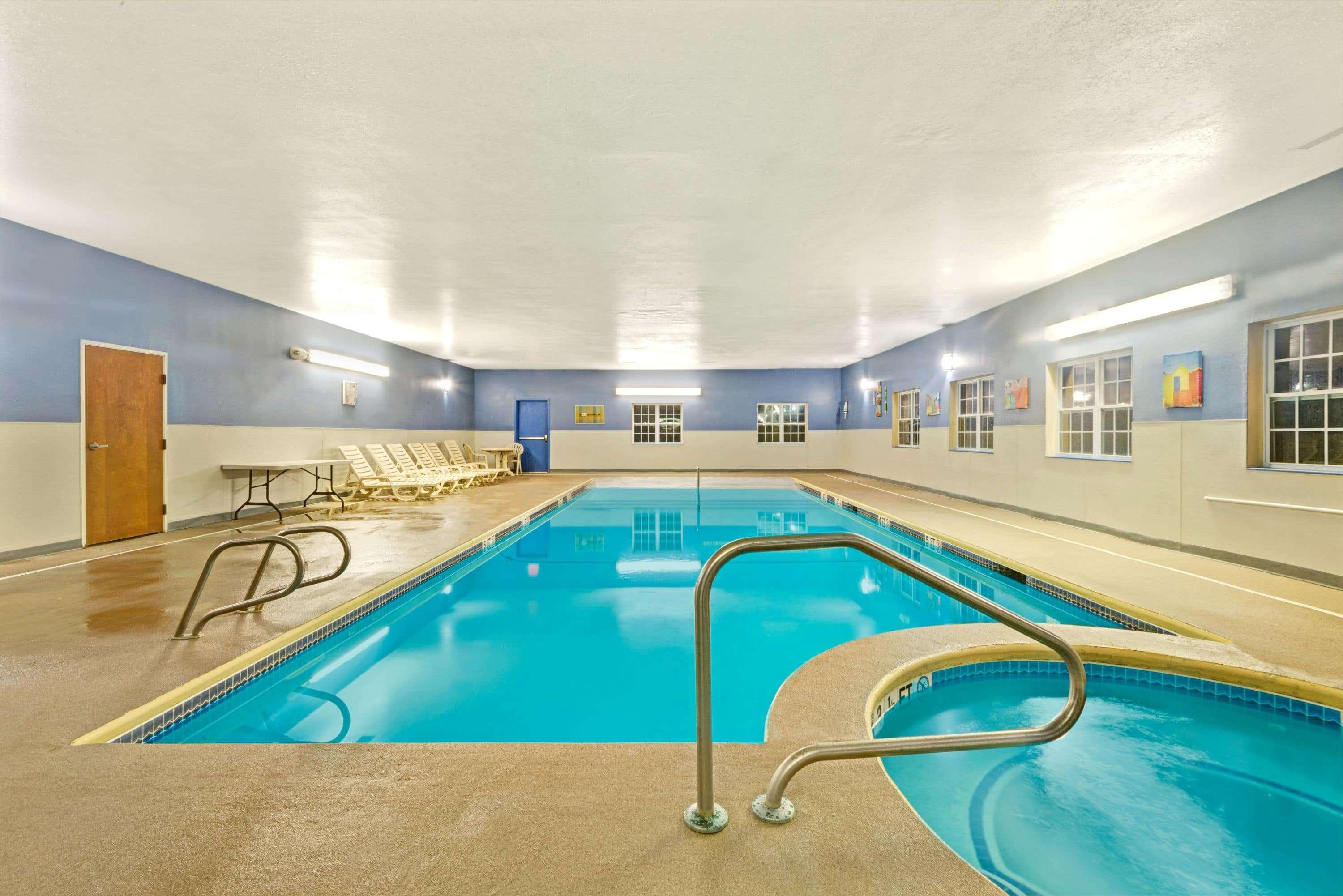 York Microtel Inn & Suites By Wyndham Exterior foto