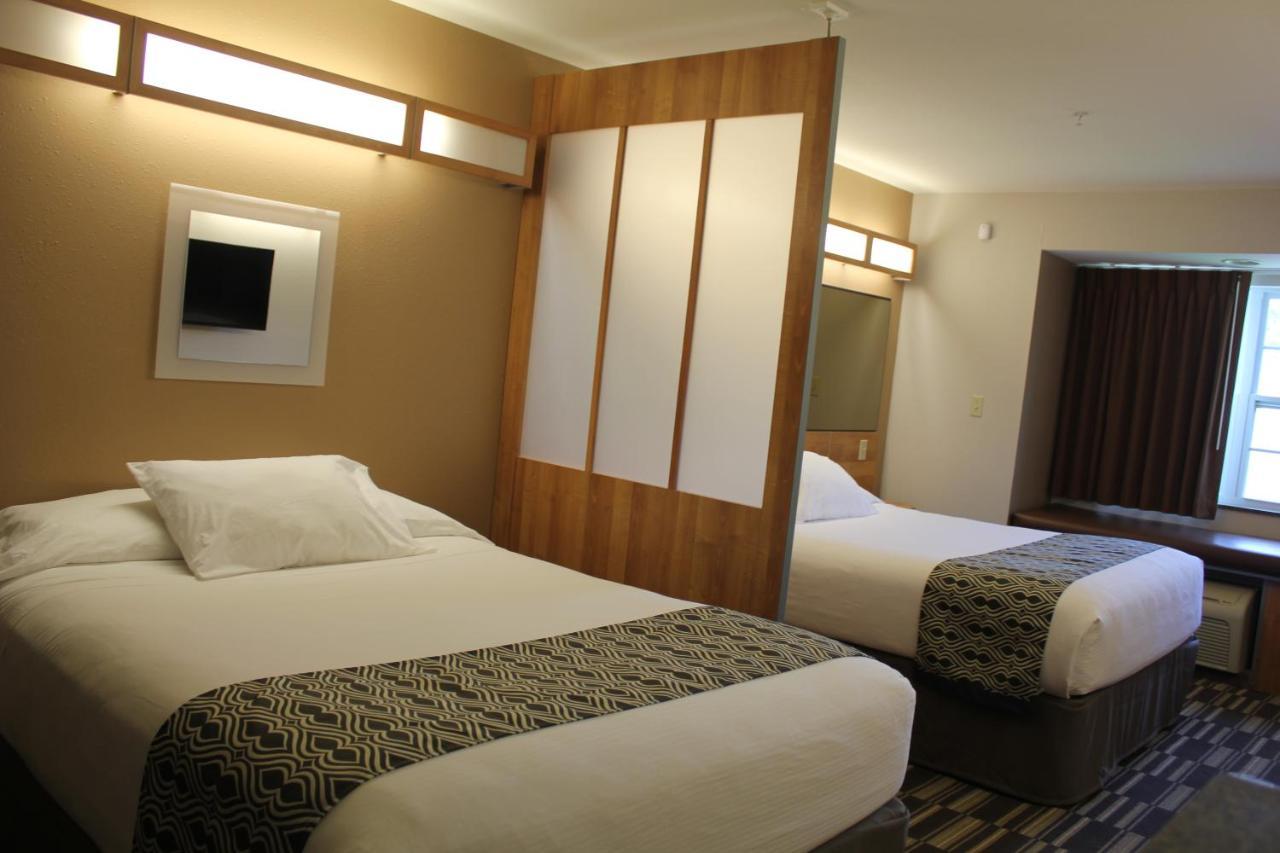 York Microtel Inn & Suites By Wyndham Exterior foto